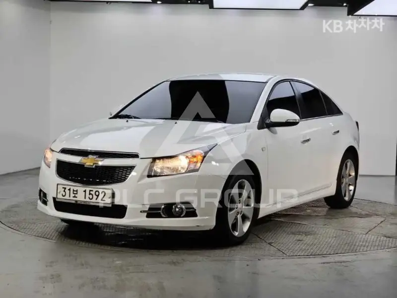 2011 GM Daewoo Cruze
