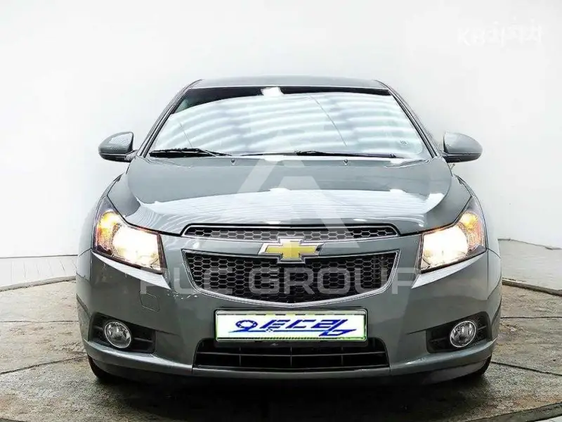 2011 GM Daewoo Cruze