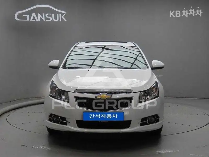 2011 GM Daewoo Cruze