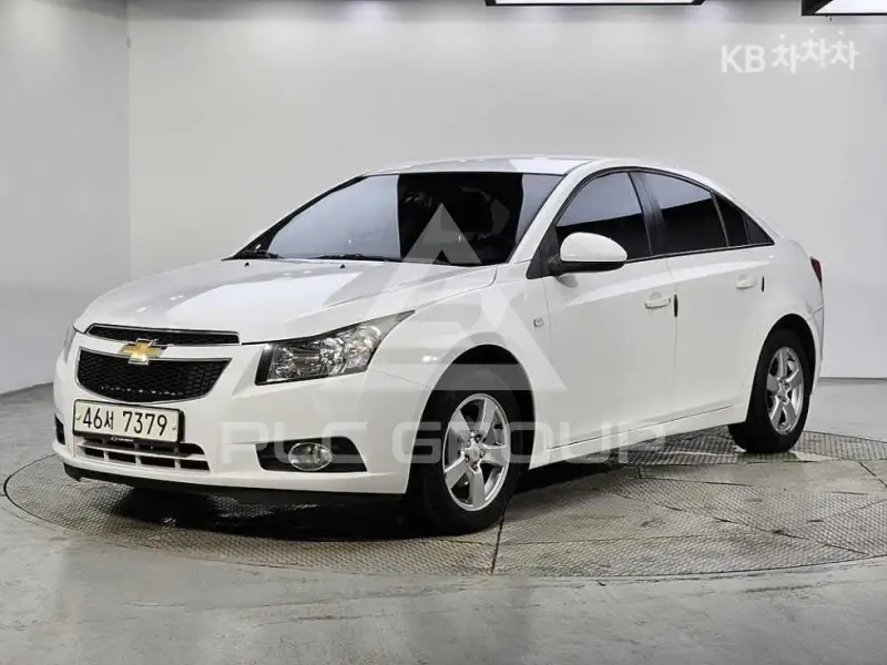 2011 GM Daewoo Cruze