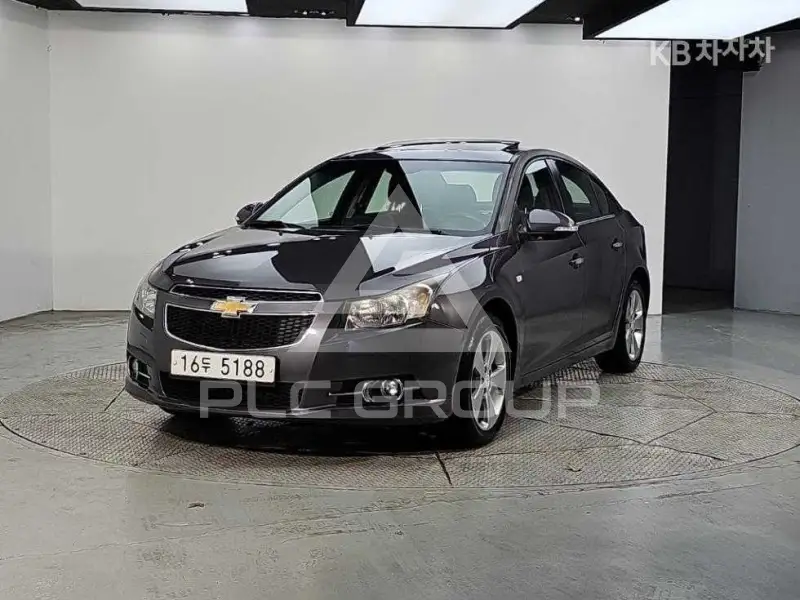 2011 GM Daewoo Cruze