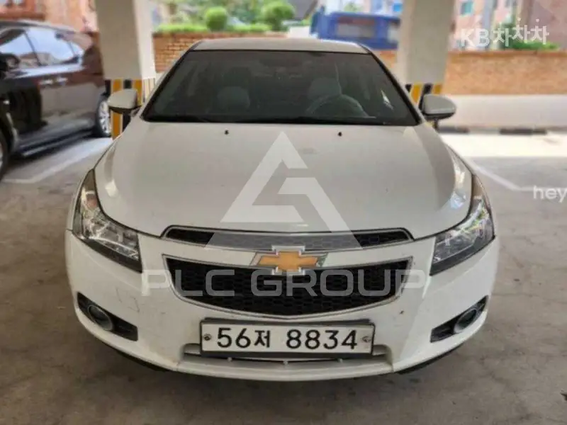 2011 GM Daewoo Cruze
