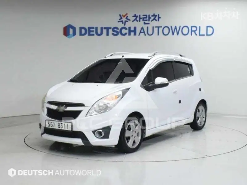 2011 GM Daewoo 쉐보레 스파크
