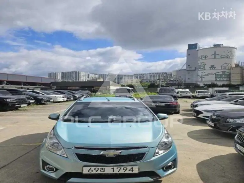 2011 GM Daewoo 쉐보레 스파크