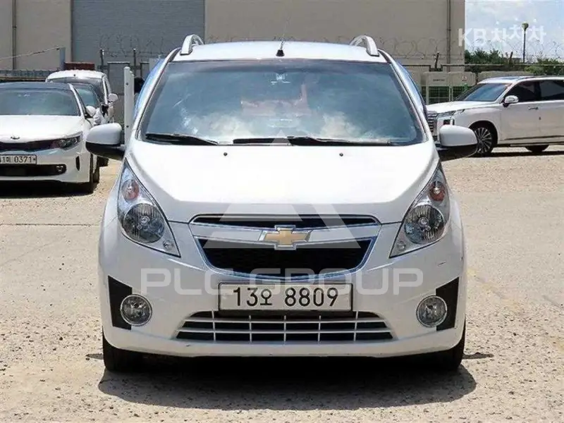 2011 GM Daewoo 쉐보레 스파크