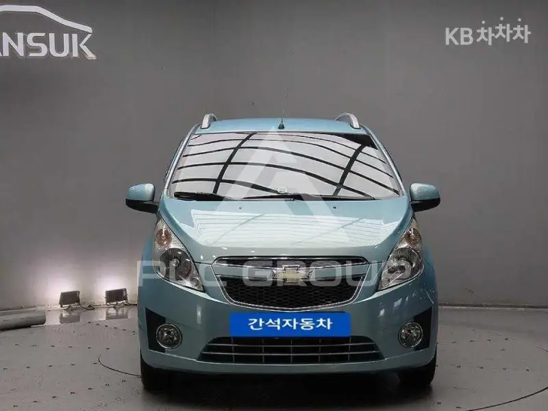 2011 GM Daewoo 쉐보레 스파크