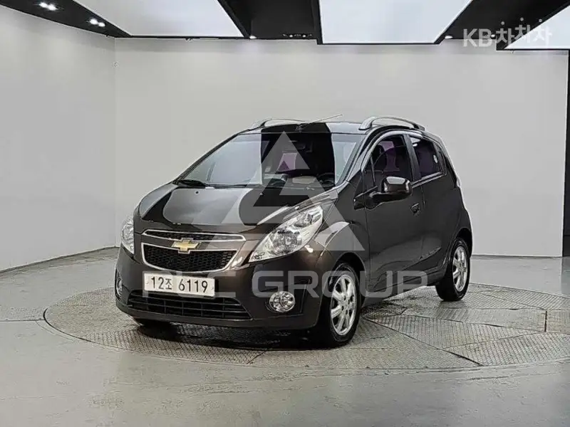 2011 GM Daewoo 쉐보레 스파크