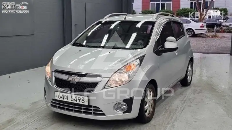 2011 GM Daewoo 쉐보레 스파크