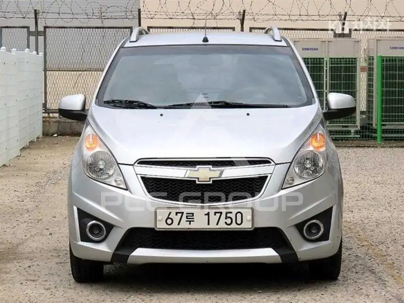 2011 GM Daewoo 쉐보레 스파크