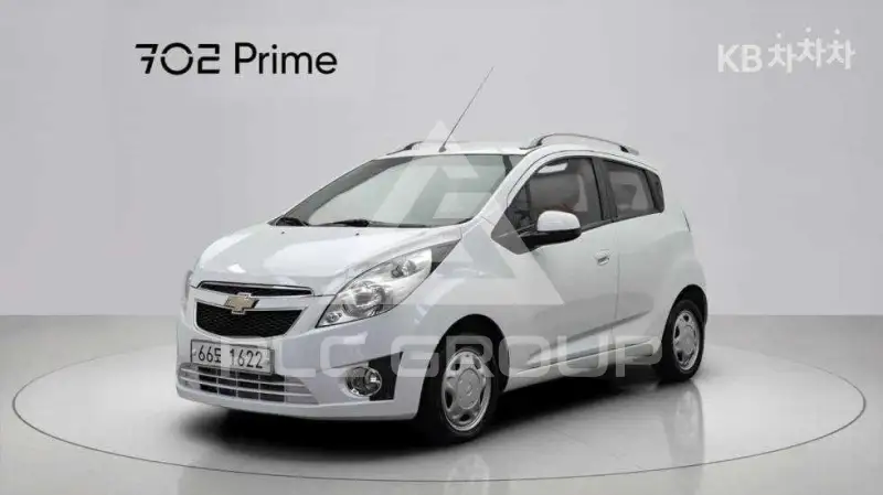 2011 GM Daewoo 쉐보레 스파크