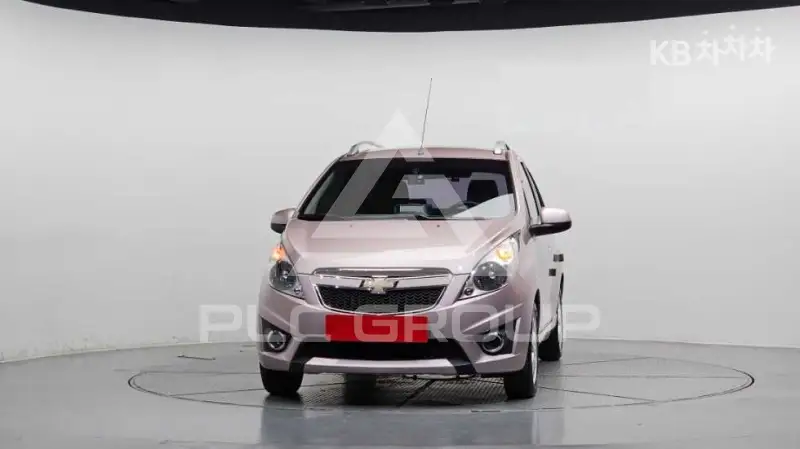 2011 GM Daewoo 쉐보레 스파크