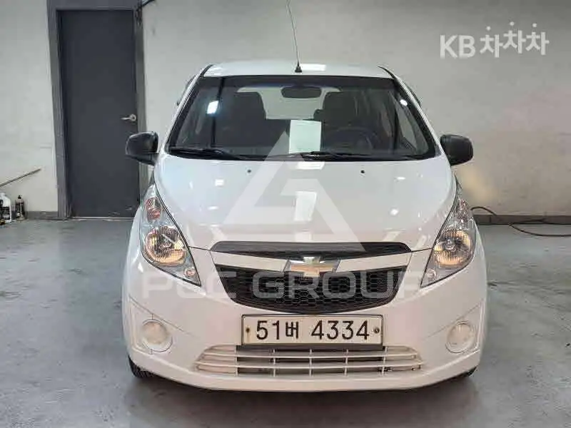 2011 GM Daewoo 쉐보레 스파크