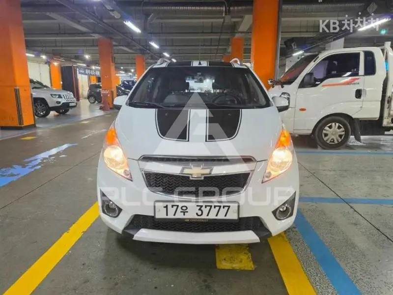2011 GM Daewoo 쉐보레 스파크