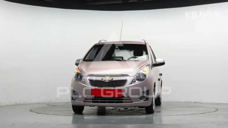 2011 GM Daewoo 쉐보레 스파크