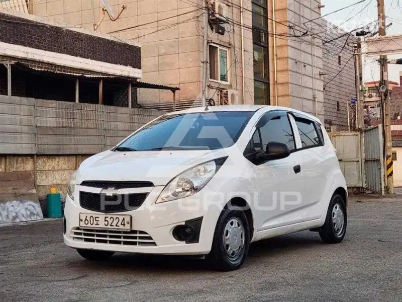 2011 GM Daewoo 쉐보레 스파크