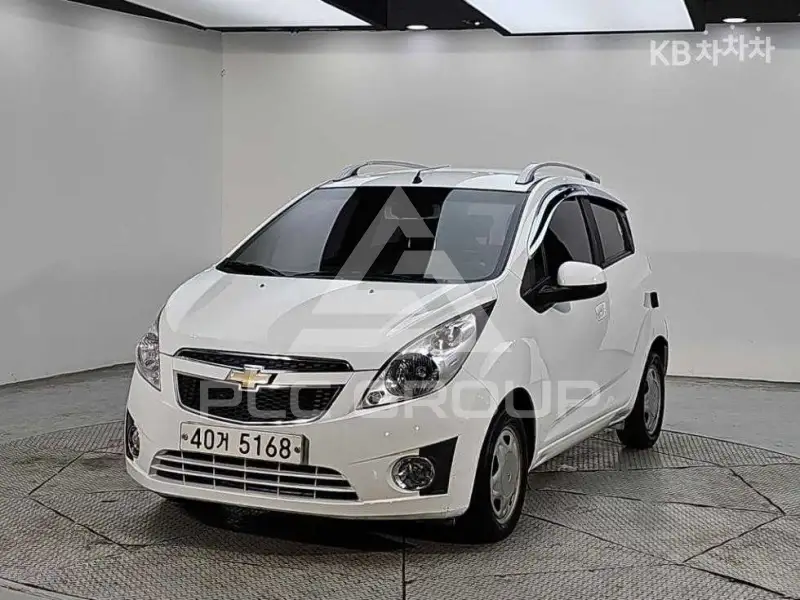 2011 GM Daewoo 쉐보레 스파크
