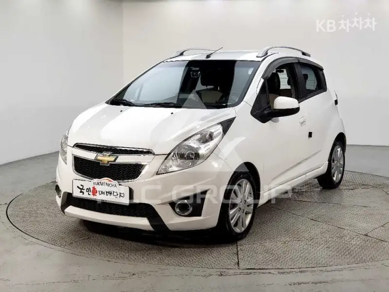 2011 GM Daewoo 쉐보레 스파크