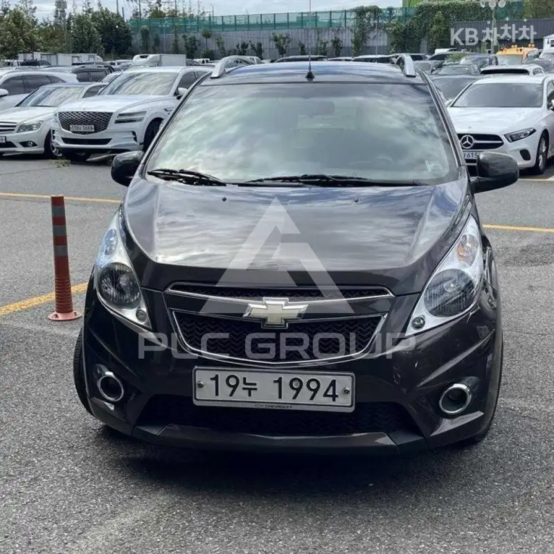 2011 GM Daewoo 쉐보레 스파크