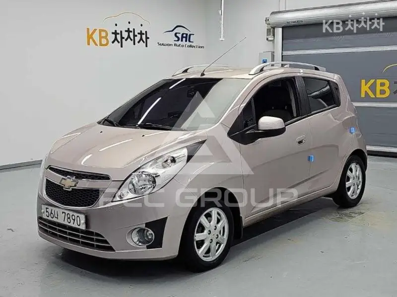 2011 GM Daewoo 쉐보레 스파크
