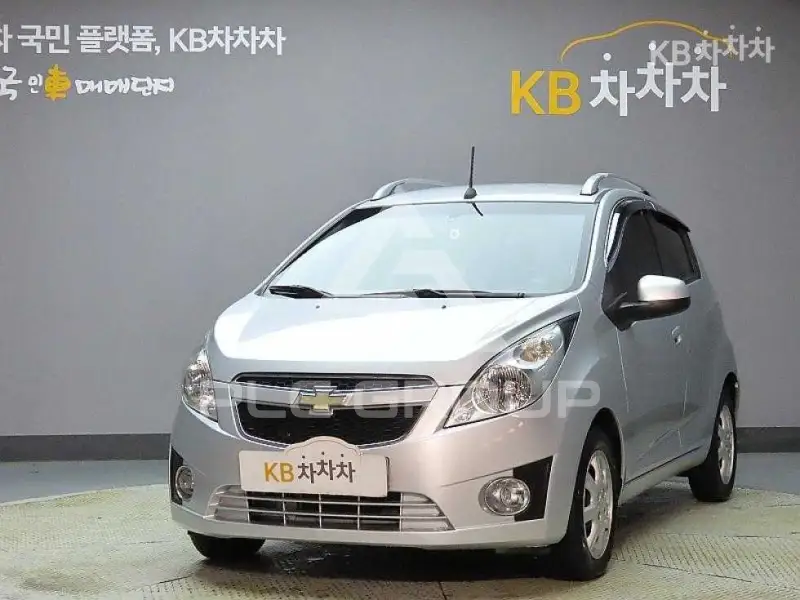 2011 GM Daewoo 쉐보레 스파크