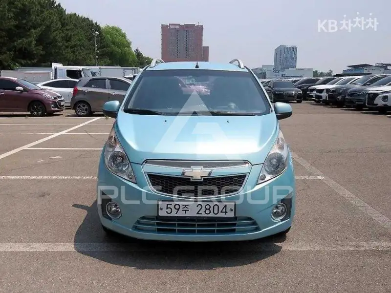 2011 GM Daewoo 쉐보레 스파크