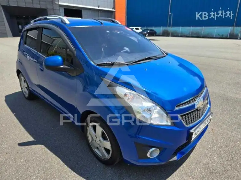 2011 GM Daewoo 쉐보레 스파크