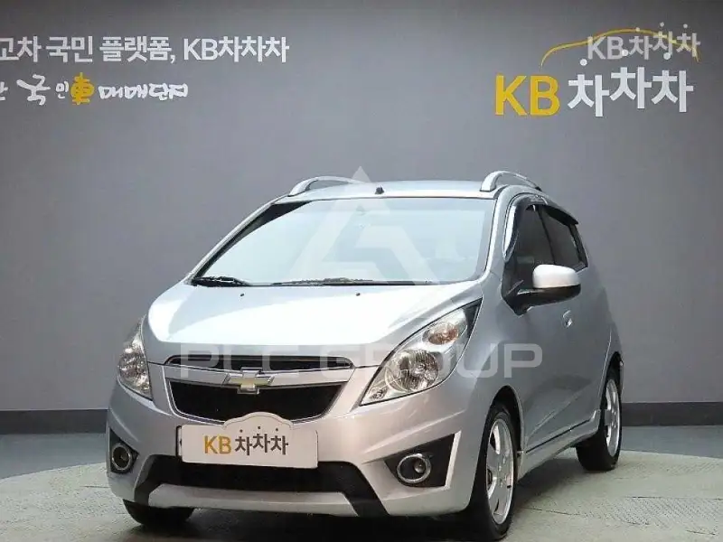 2011 GM Daewoo 쉐보레 스파크
