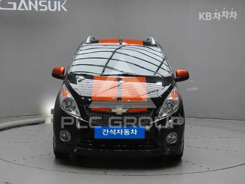 2011 GM Daewoo 쉐보레 스파크