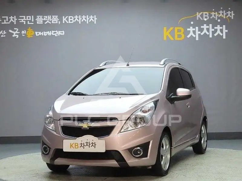 2011 GM Daewoo 쉐보레 스파크