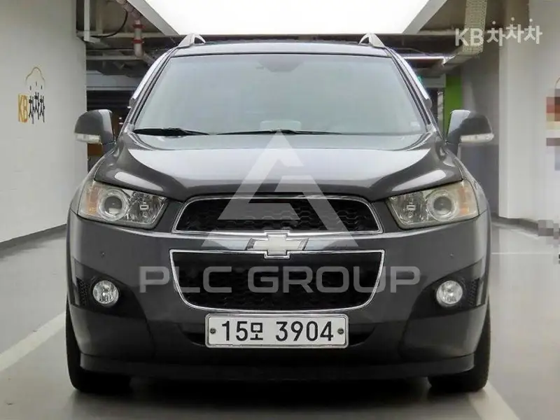 2011 GM Daewoo Captiva