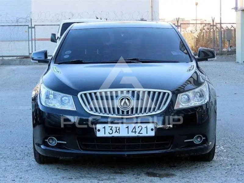2011 GM Daewoo Alpheon