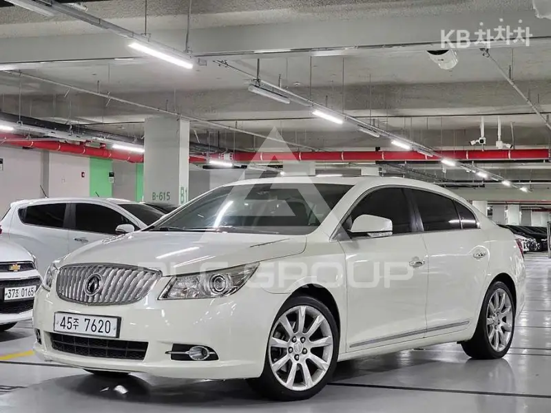 2011 GM Daewoo Alpheon