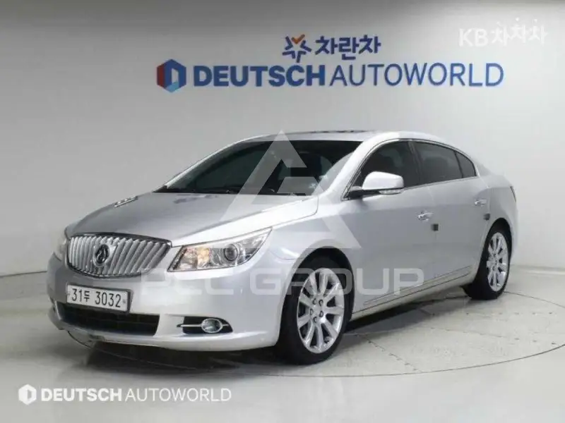 2011 GM Daewoo Alpheon