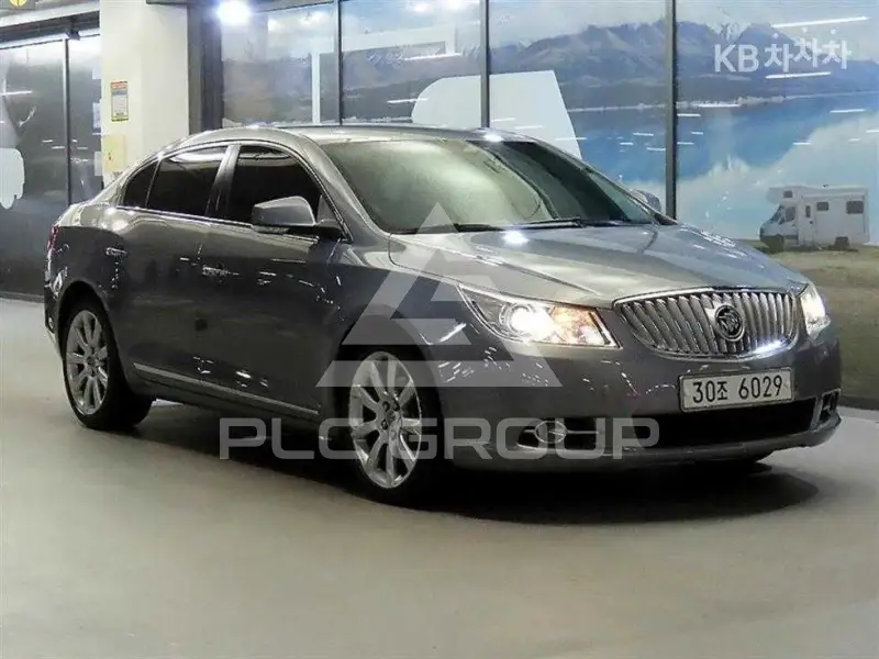 2011 GM Daewoo Alpheon