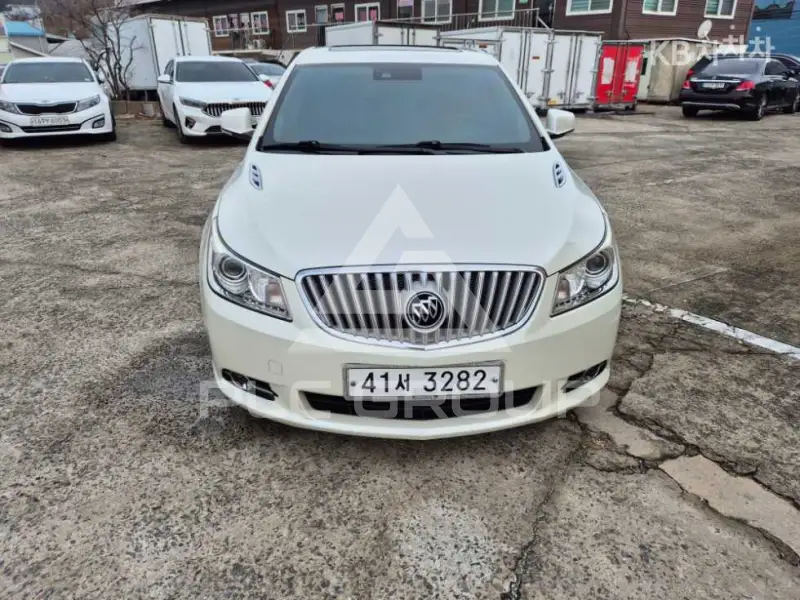 2011 GM Daewoo Alpheon