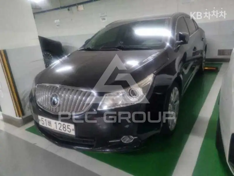 2011 GM Daewoo Alpheon