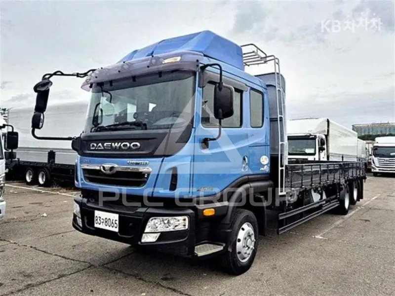 2011 GM Daewoo Trax