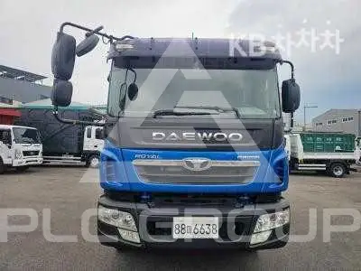 2011 GM Daewoo Trax