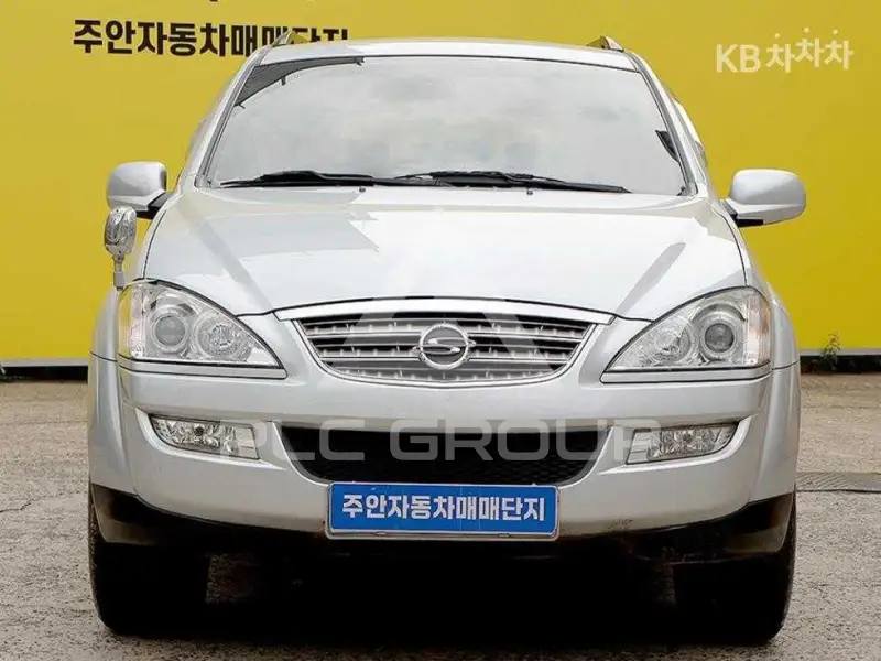 2011 KG Mobility Other
