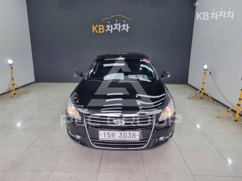 2011 Renault Samsung SM7