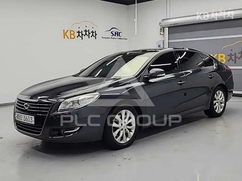 2011 Renault Samsung SM7