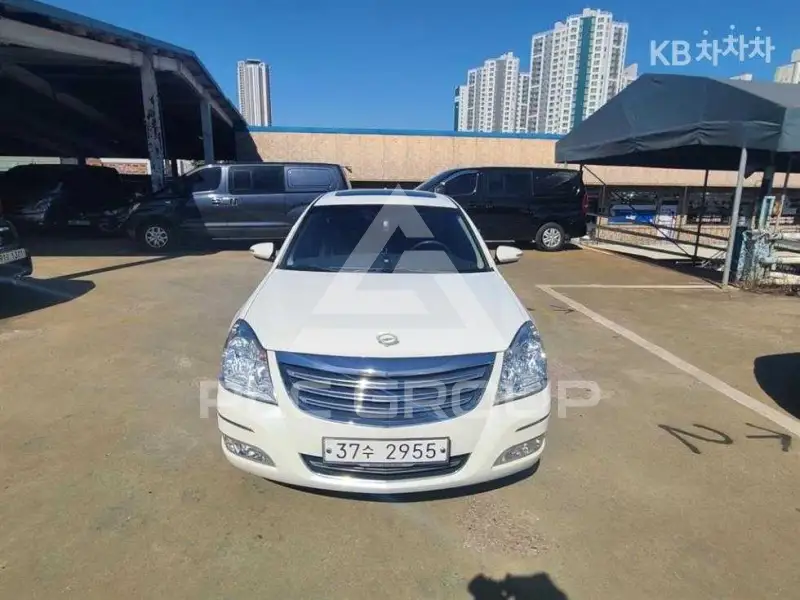 2011 Renault Samsung SM7