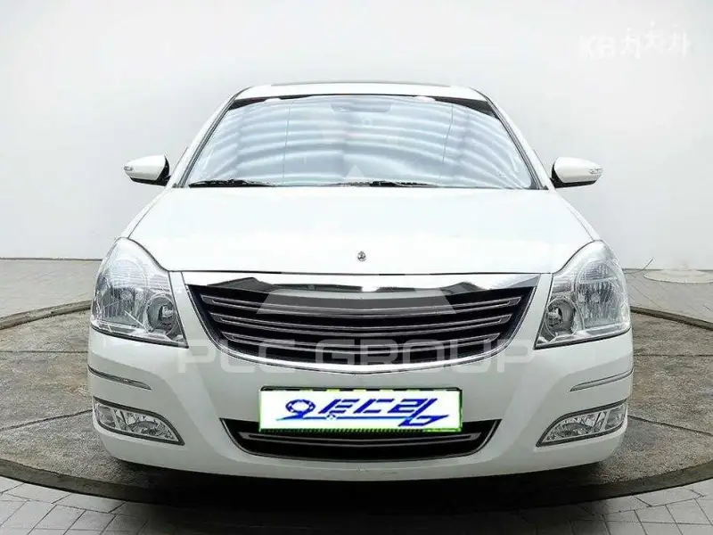 2011 Renault Samsung SM7
