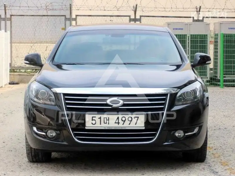 2011 Renault Samsung SM7