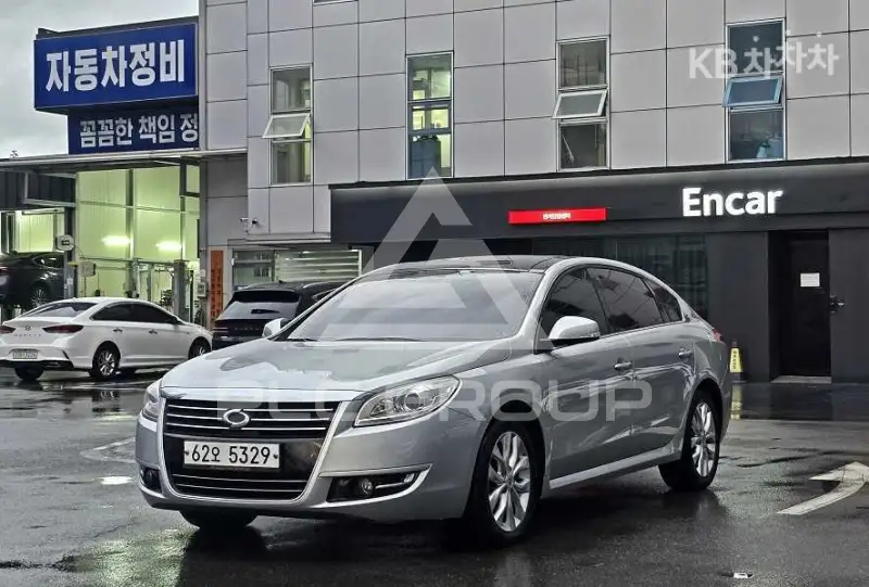 2011 Renault Samsung SM7