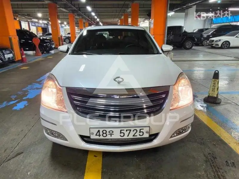 2011 Renault Samsung SM7