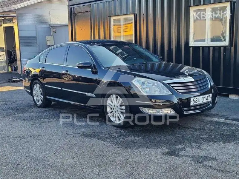 2011 Renault Samsung SM7