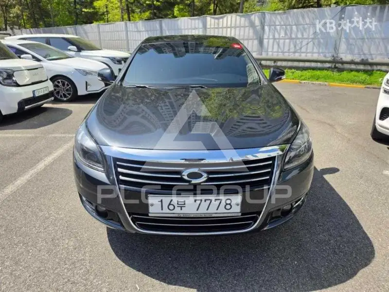 2011 Renault Samsung SM7