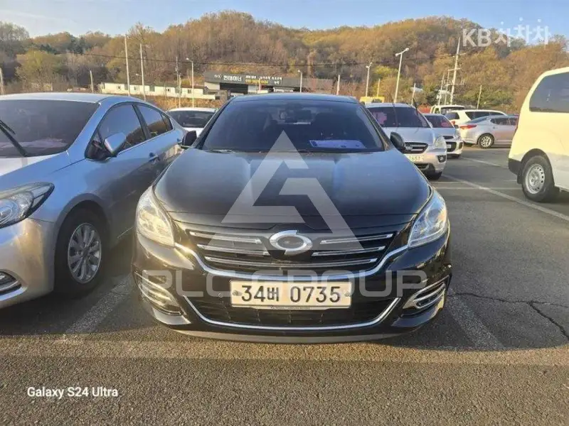 2011 Renault Samsung SM7