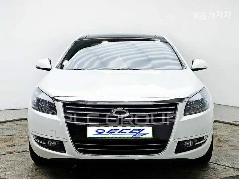 2011 Renault Samsung SM7